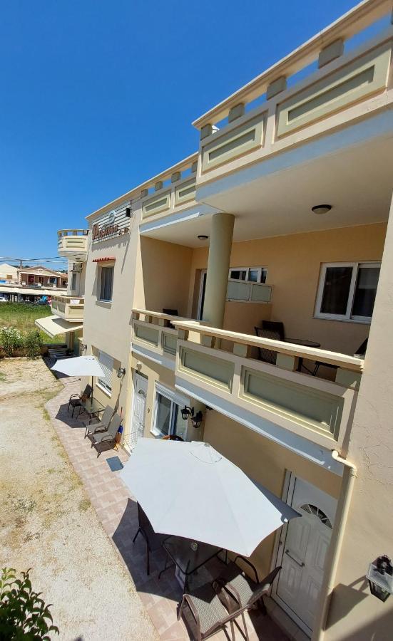 Pasithea Apts Appartement *