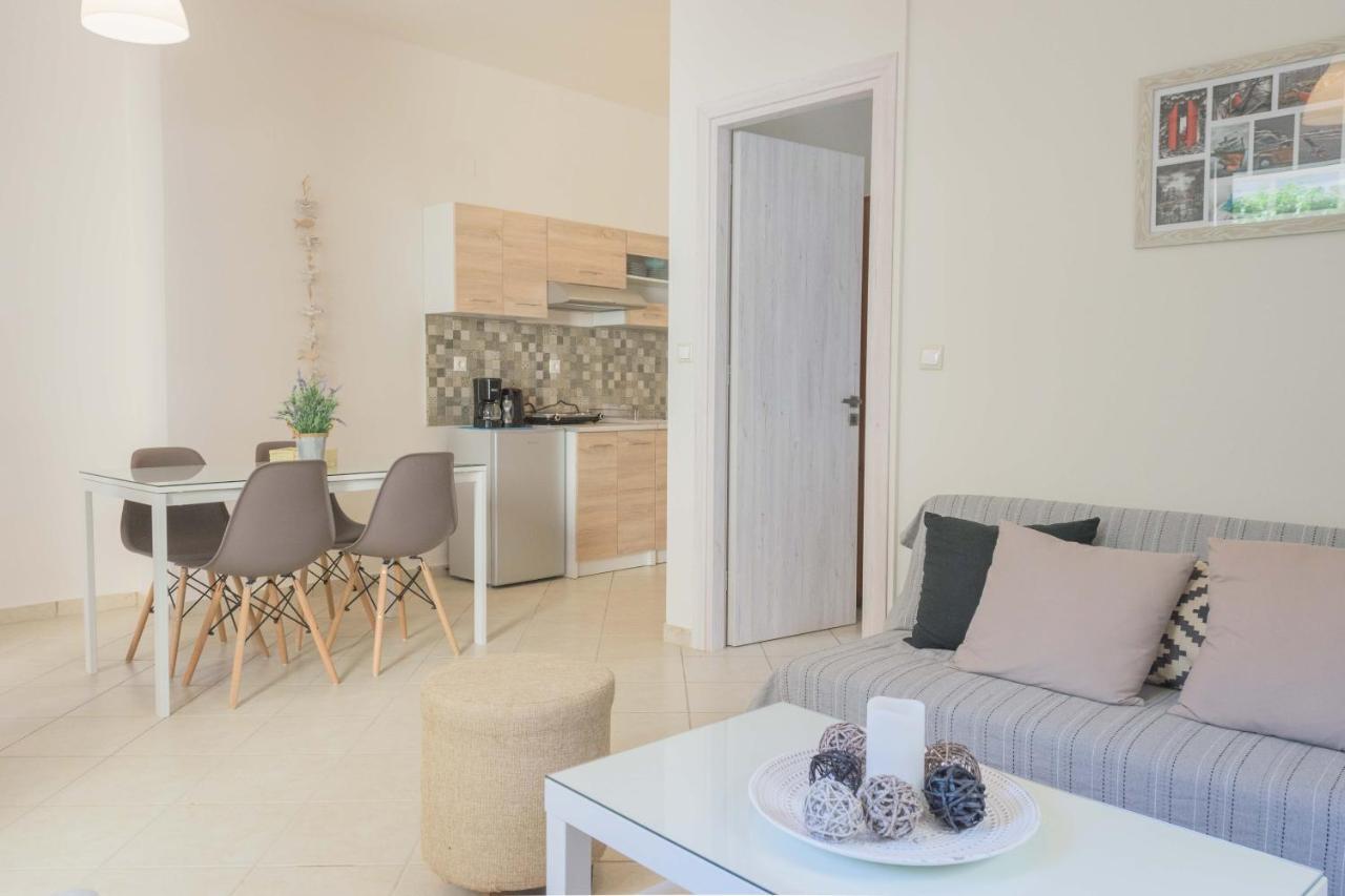 Pasithea Apts Appartement