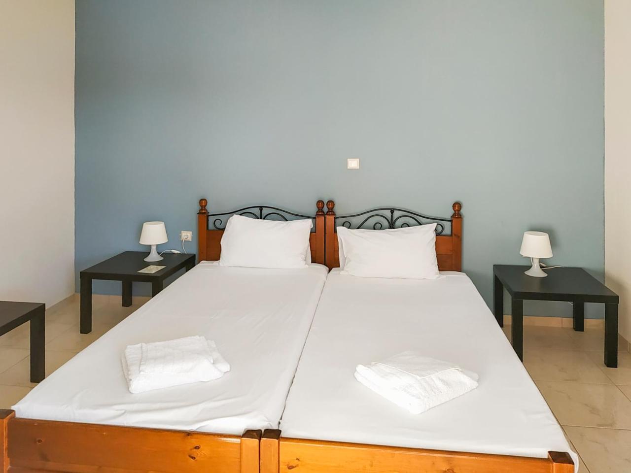 Appartement Pasithea Apts Almirida