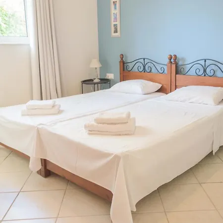 Pasithea Apts Almirida Esterno foto