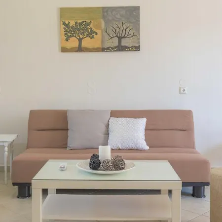 Pasithea Apts Almirida Esterno foto