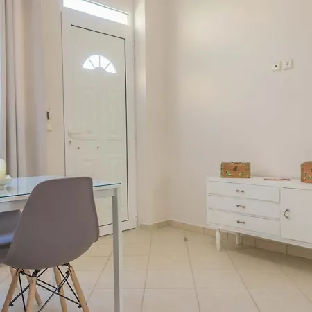 Pasithea Apts Almirida Esterno foto