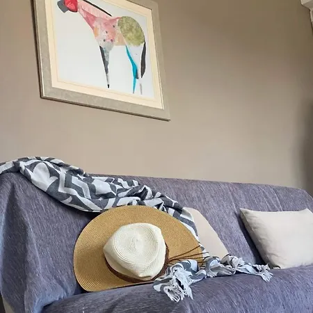 Pasithea Apts Almirida Esterno foto