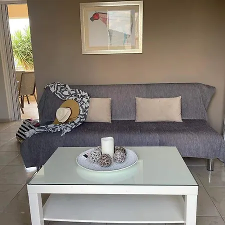 Pasithea Apts Almirida Esterno foto