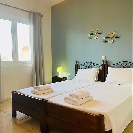 Pasithea Apts Almirida Esterno foto