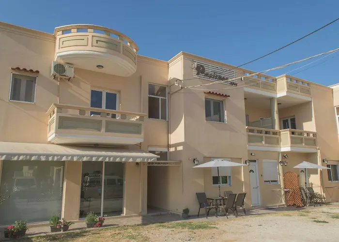 Pasithea Apts