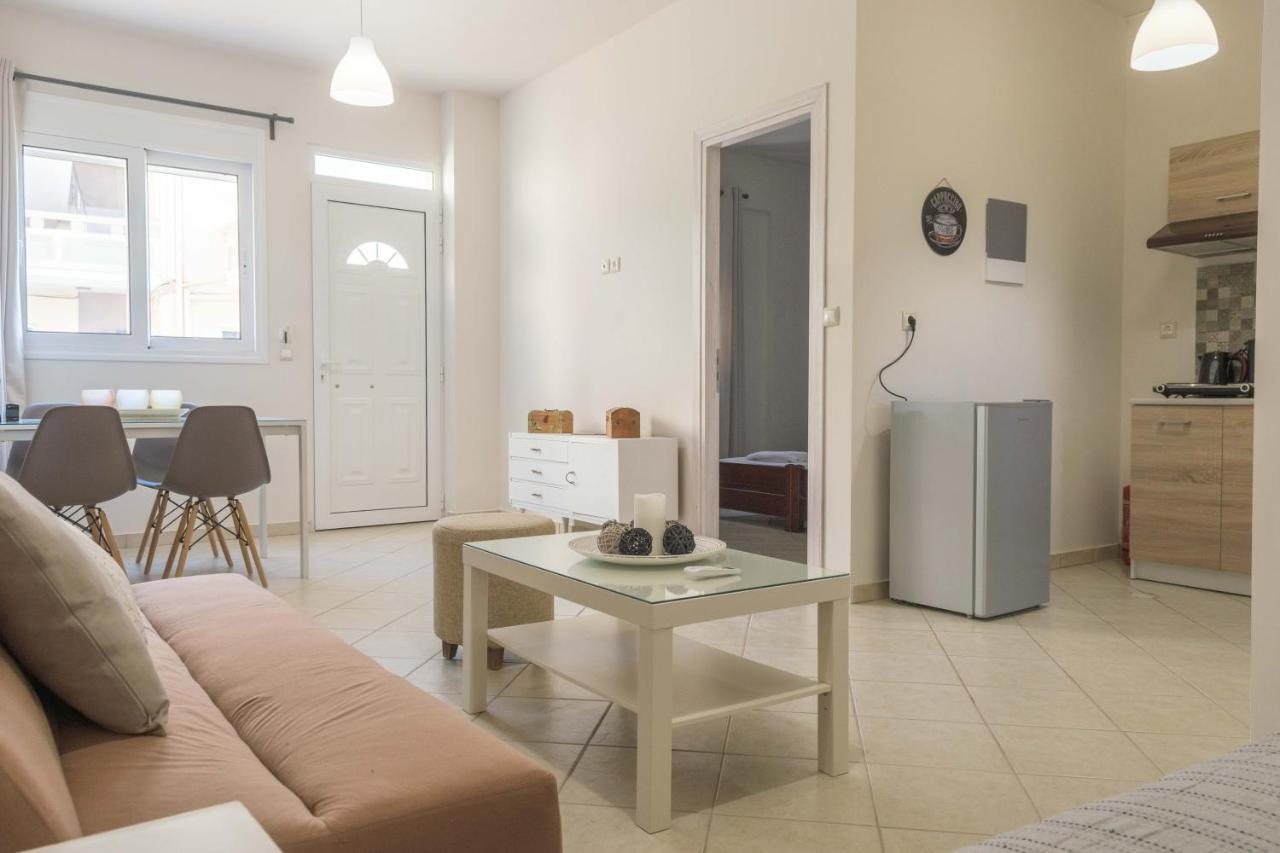 Pasithea Apts Apartment