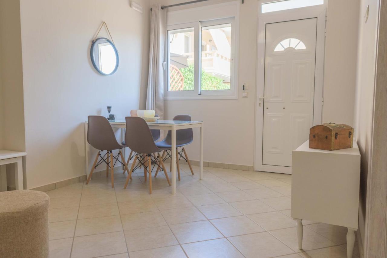 Pasithea Apts Apartment