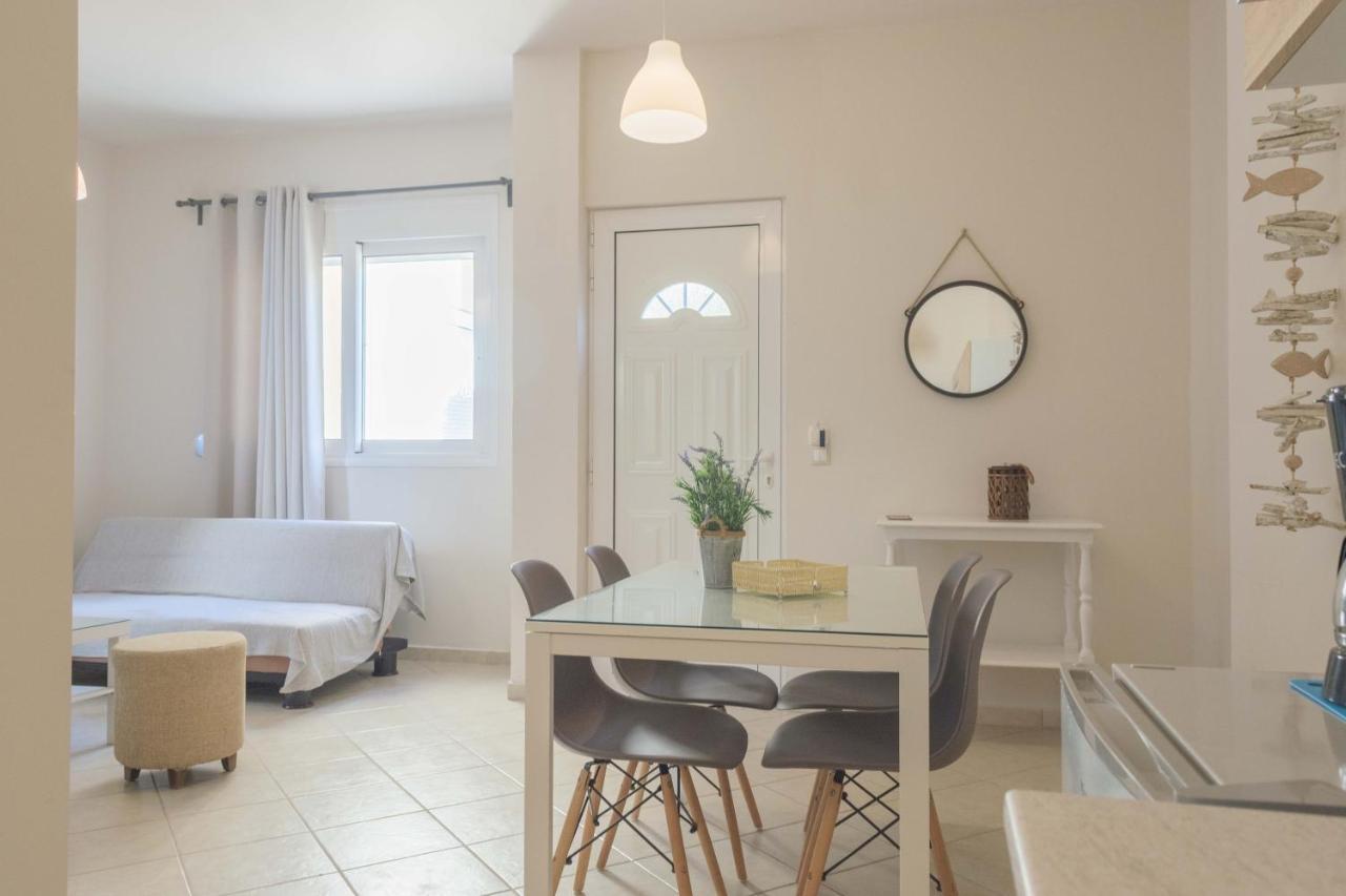 Apartment Pasithea Apts Almirida