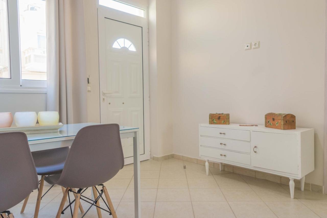 Apartment Pasithea Apts Almirida