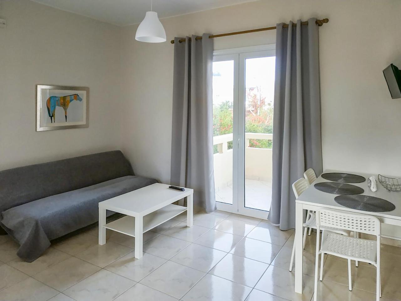 Pasithea Apts Apartment Almirida